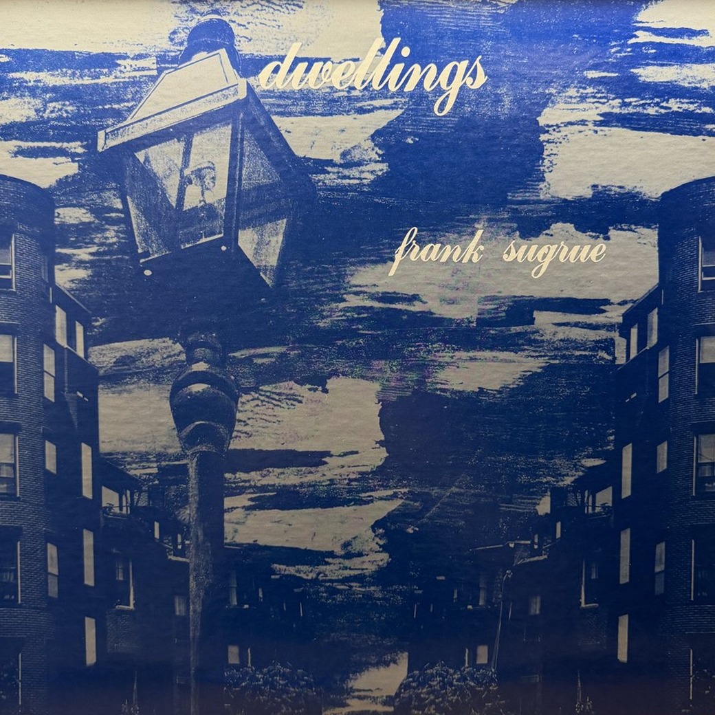 Frank Sugrue 〈Dwellings〉 자켓