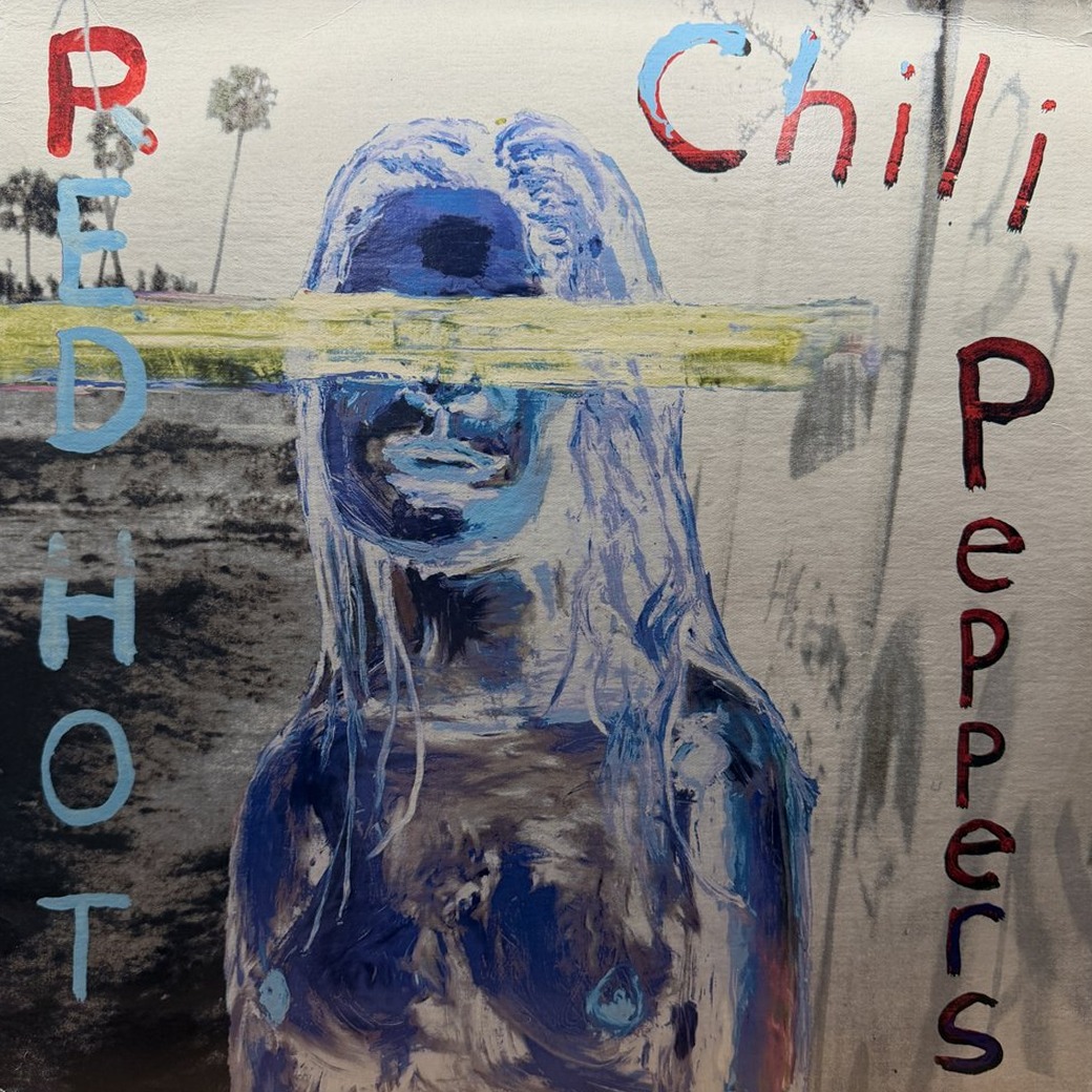 Red Hot Chili Peppers 〈By The Way〉 자켓