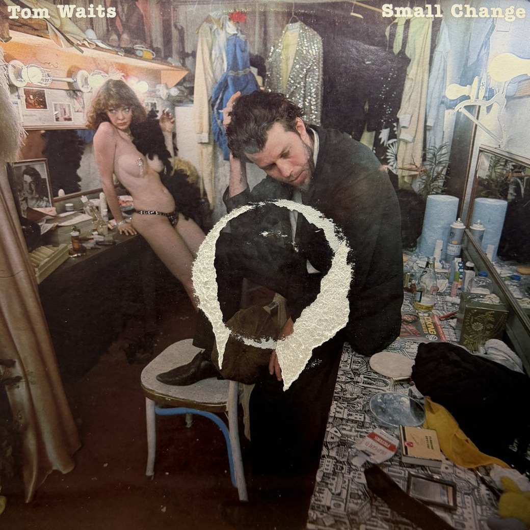 Tom Waits 〈Small Change〉 자켓