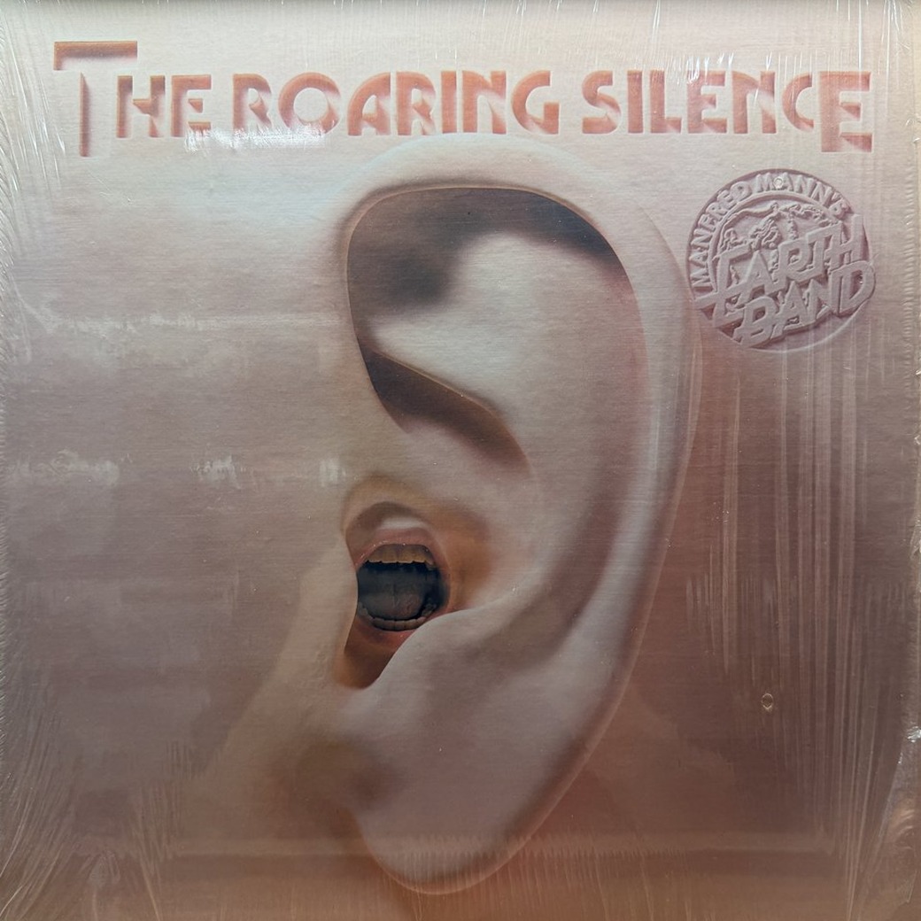 Manfred Mann's Earth Band 〈The Roaring Silence〉 자켓