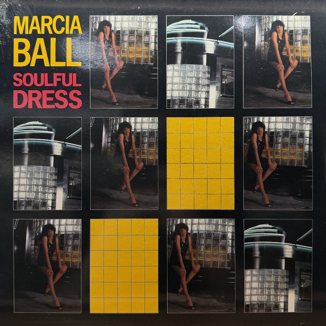 Marcia Ball 〈Soulful Dress〉 자켓