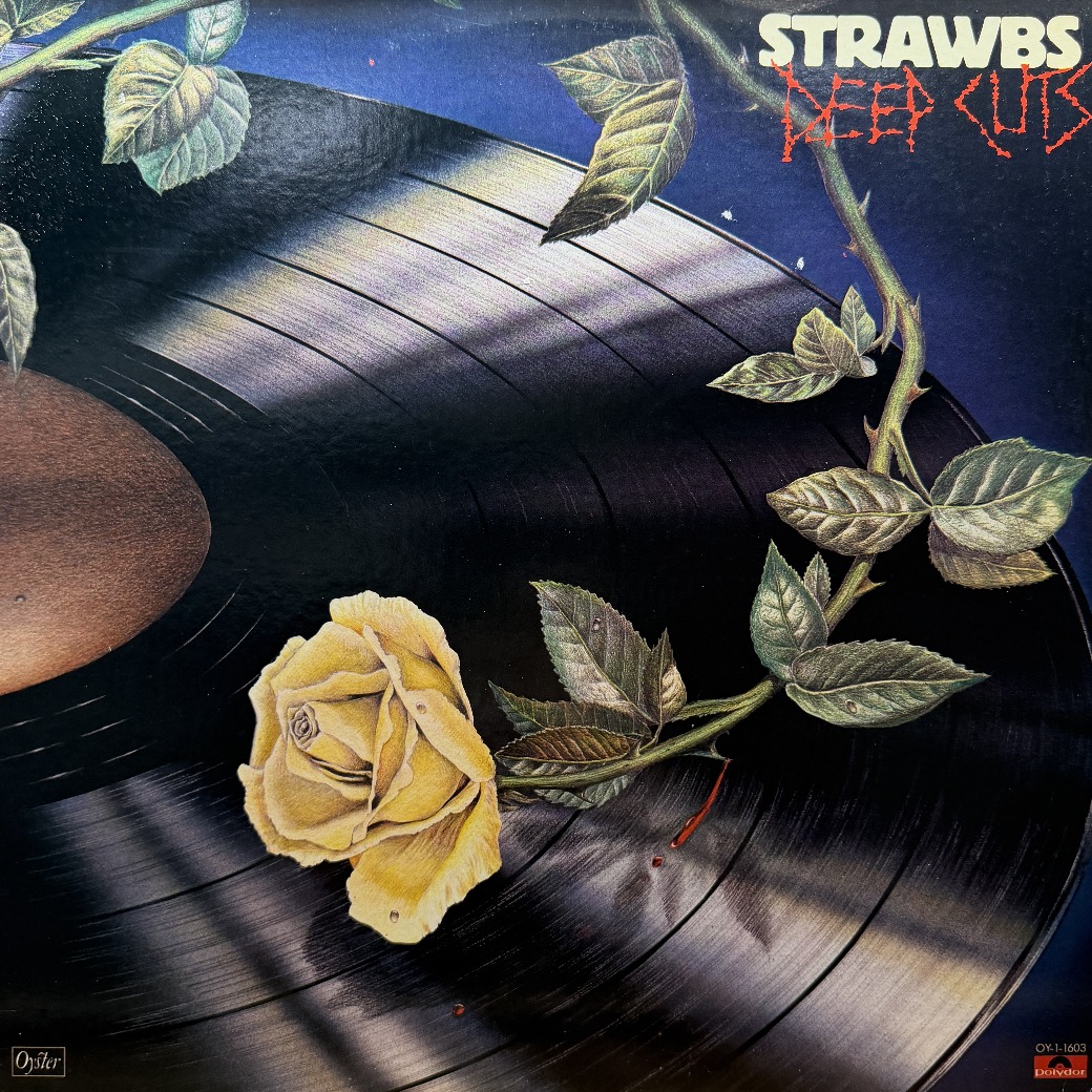 Strawbs 〈Deep Cuts〉 자켓