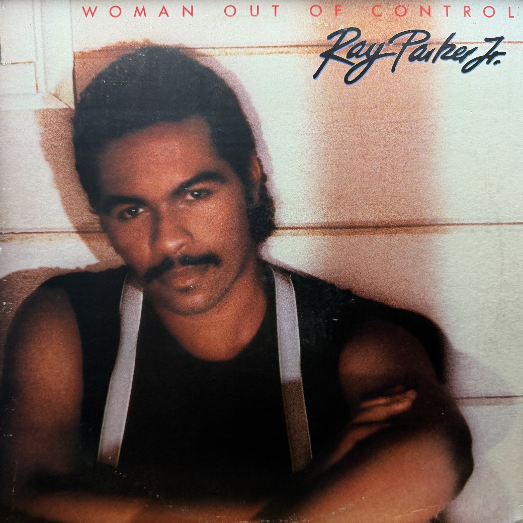 Ray Parker Jr. 〈Woman Out Of Control〉 자켓