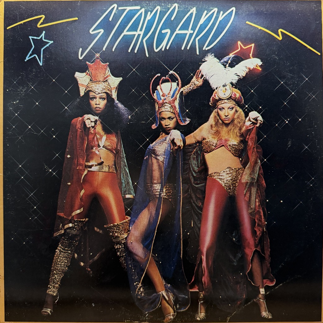 Stargard 〈What You Waitin' For〉 자켓
