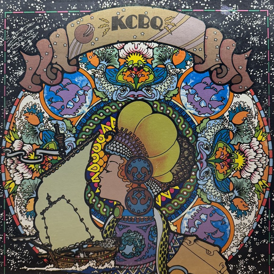 Various 〈KCBQ〉 자켓