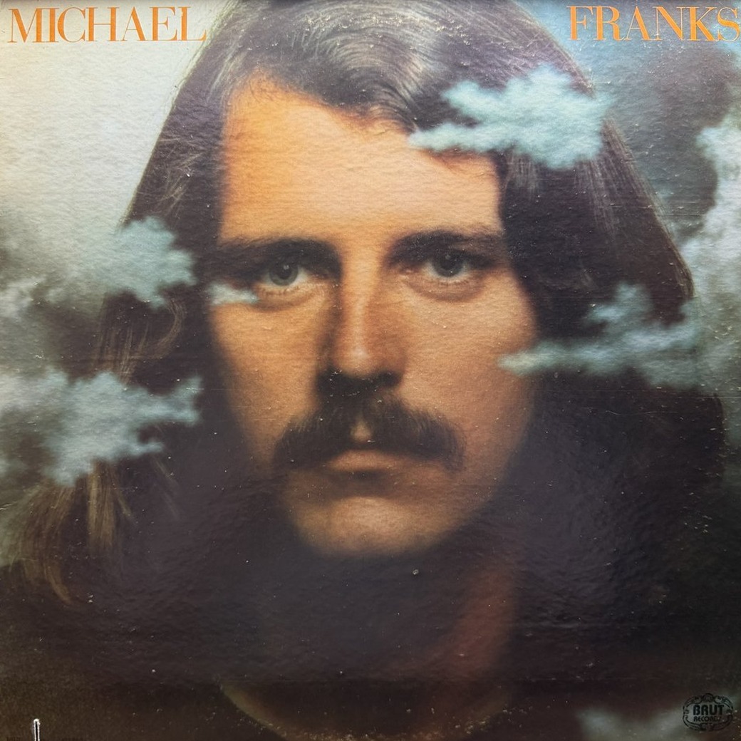 Michael Franks 〈Michael Franks〉 자켓