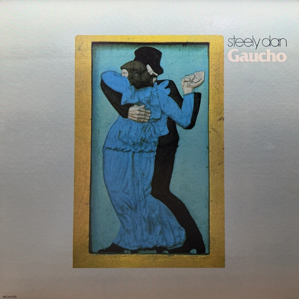 Steely Dan 〈Gaucho〉 자켓