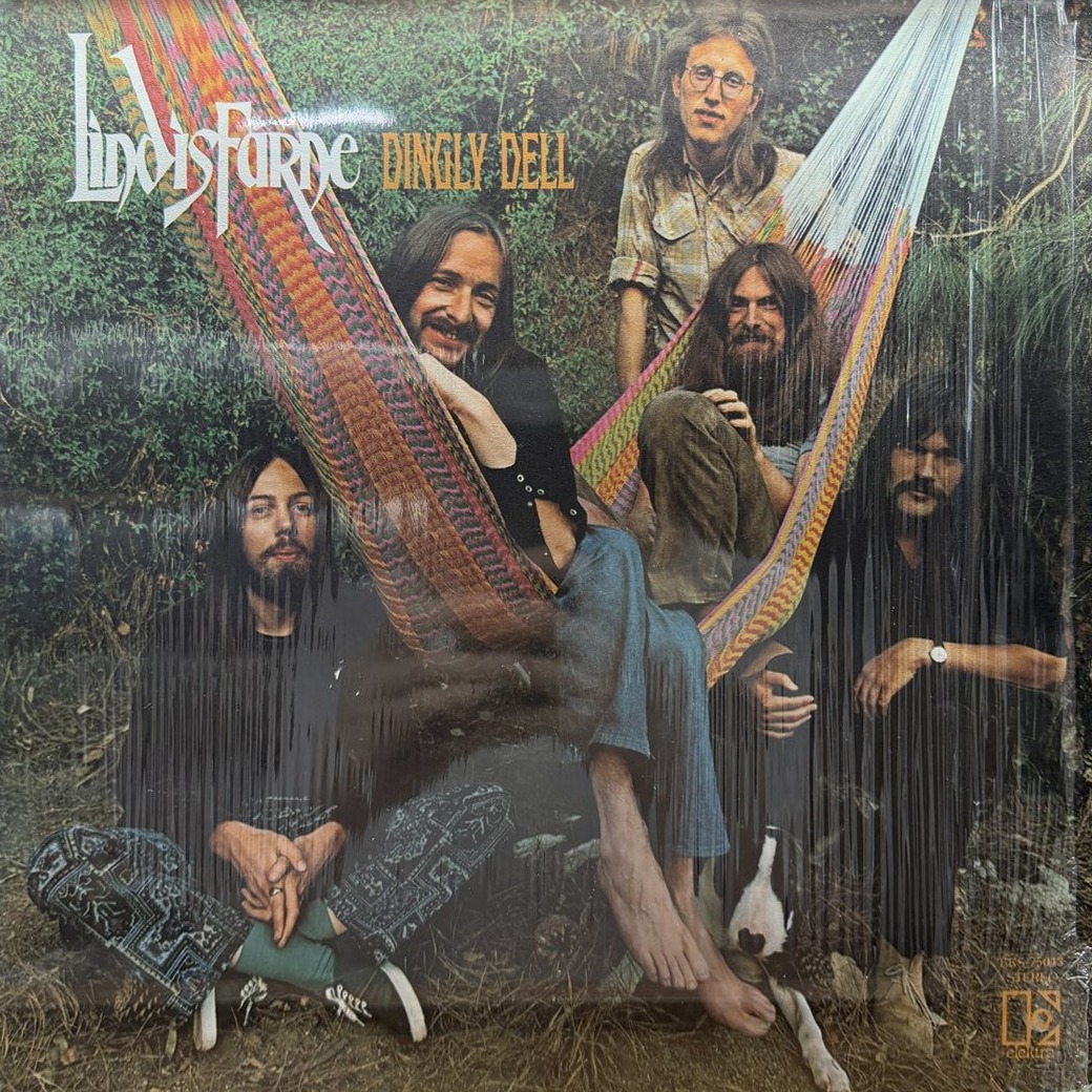 Lindisfarne 〈Dingly Dell〉 자켓
