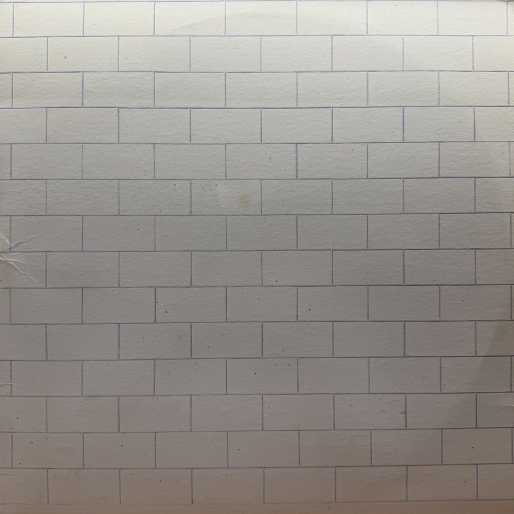 Pink Floyd 〈The Wall〉 자켓