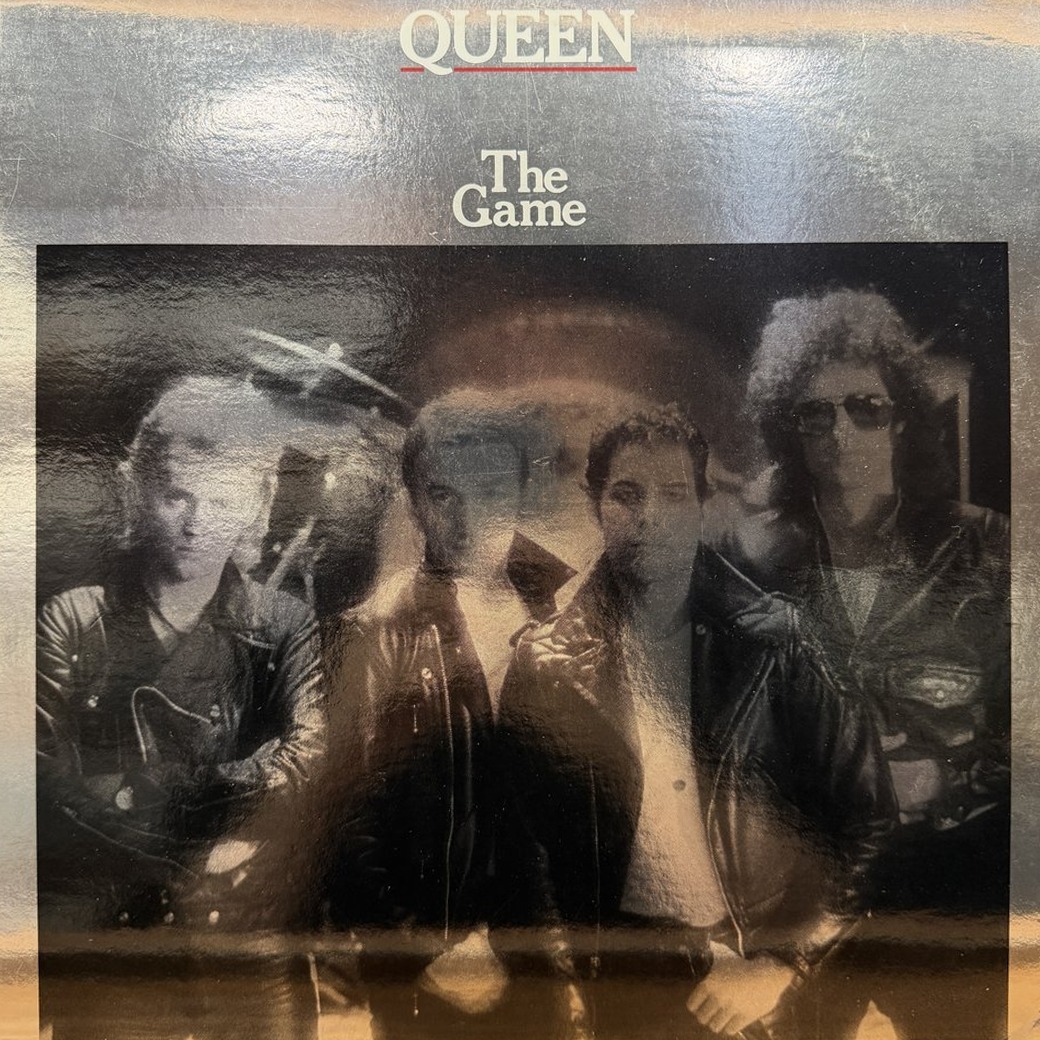 Queen 〈The Game〉 자켓