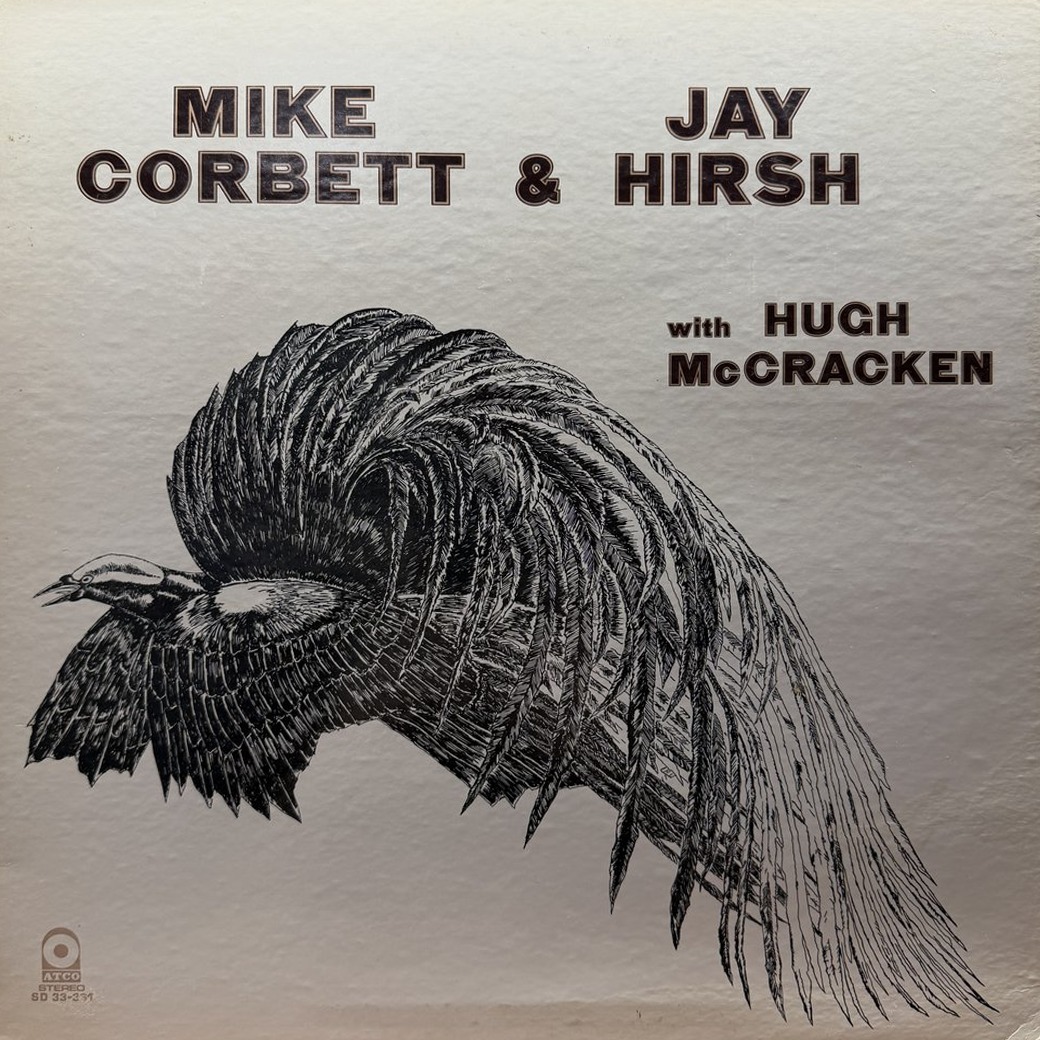Mike Corbett & Jay Hirsh With Hugh McCracken 〈Mike Corbett & Jay Hirsh With Hugh McCracken〉 자켓