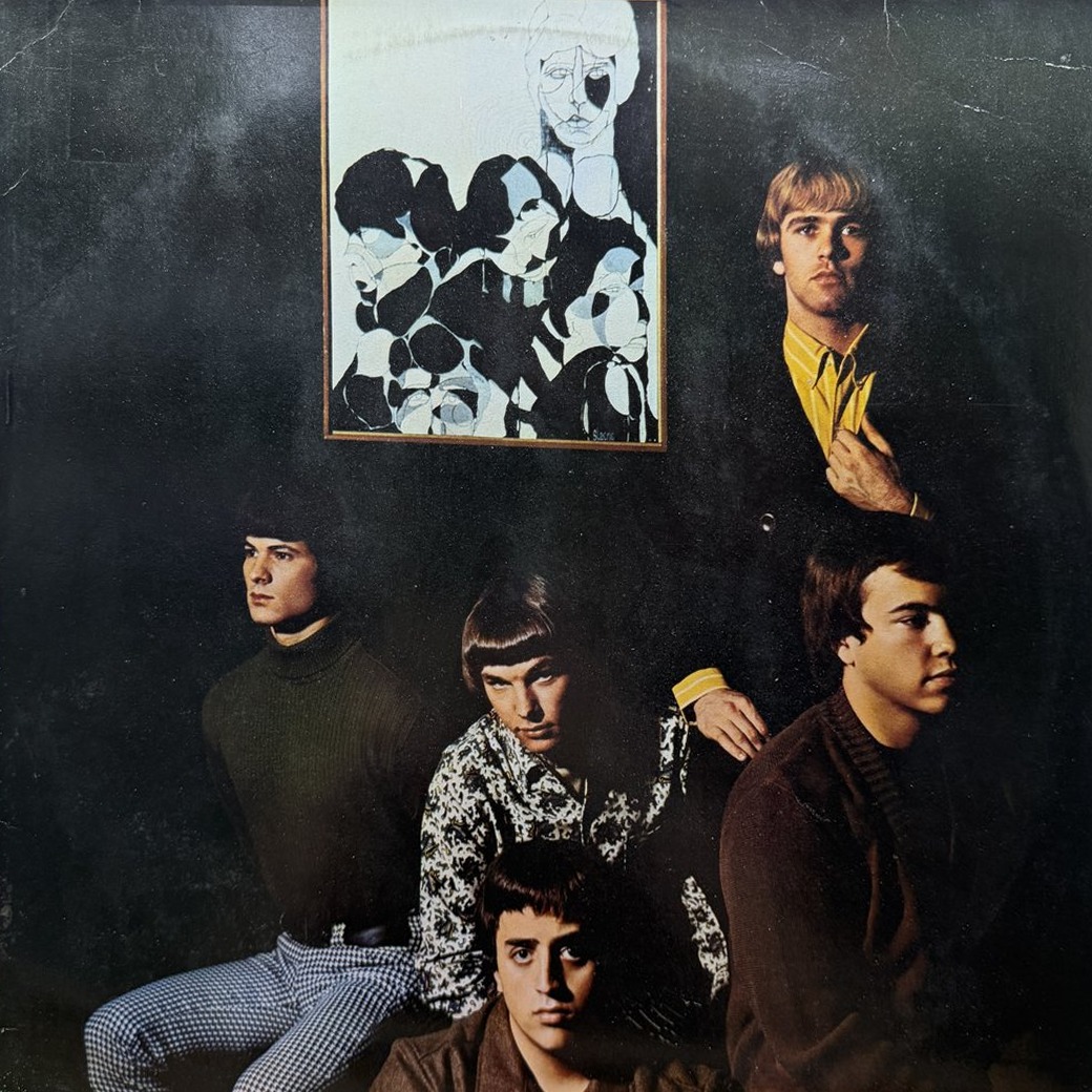 The Electric Prunes 〈I Had Too Much To Dream Last Night〉 자켓