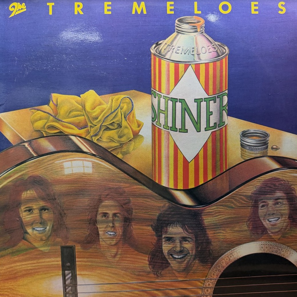The Tremeloes 〈Shiner〉 자켓