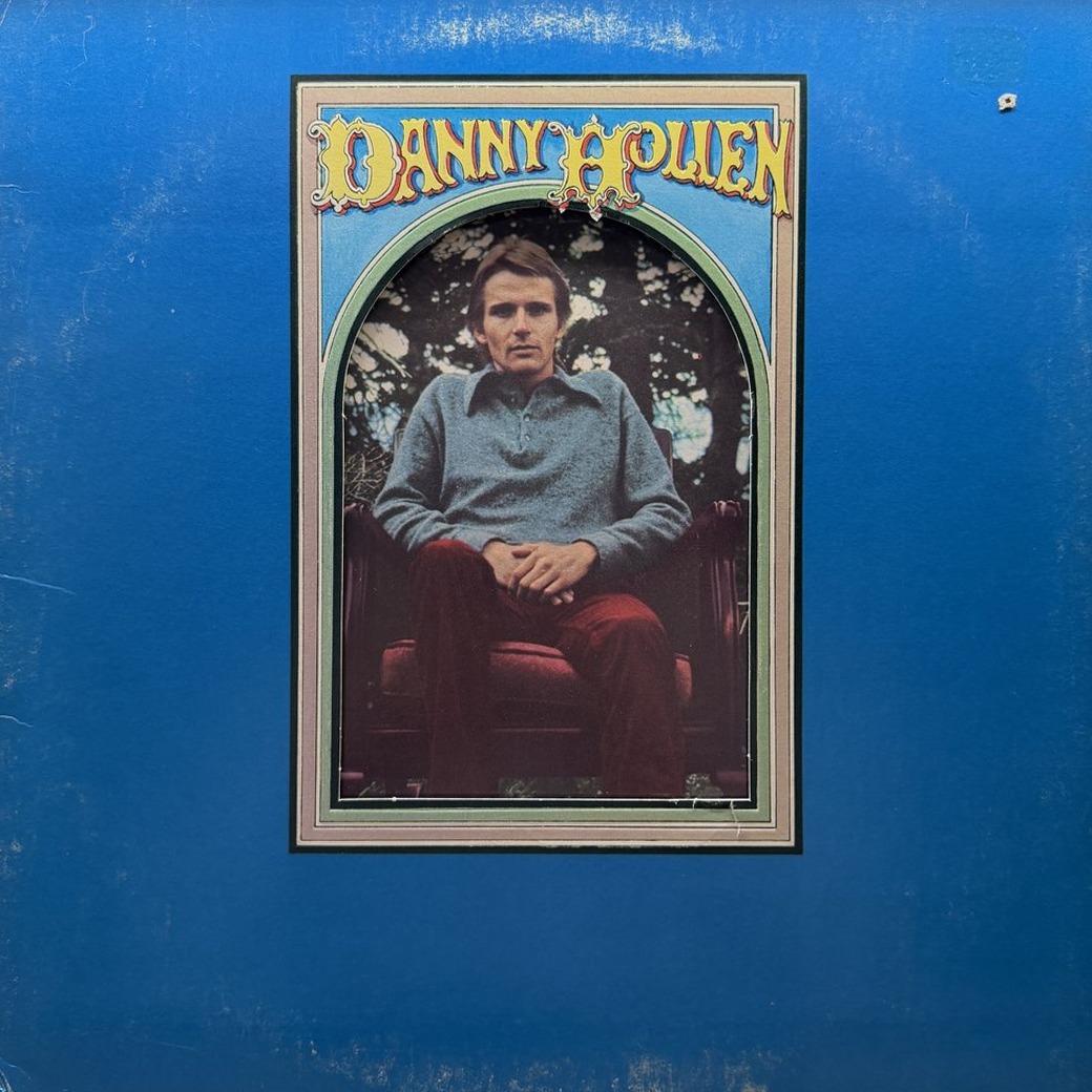Danny Holien 〈Danny Holien〉 자켓