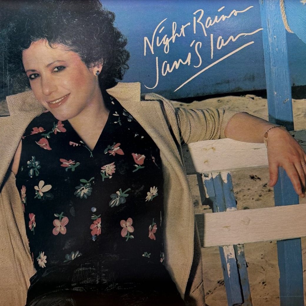 Janis Ian 〈Night Rains〉 자켓