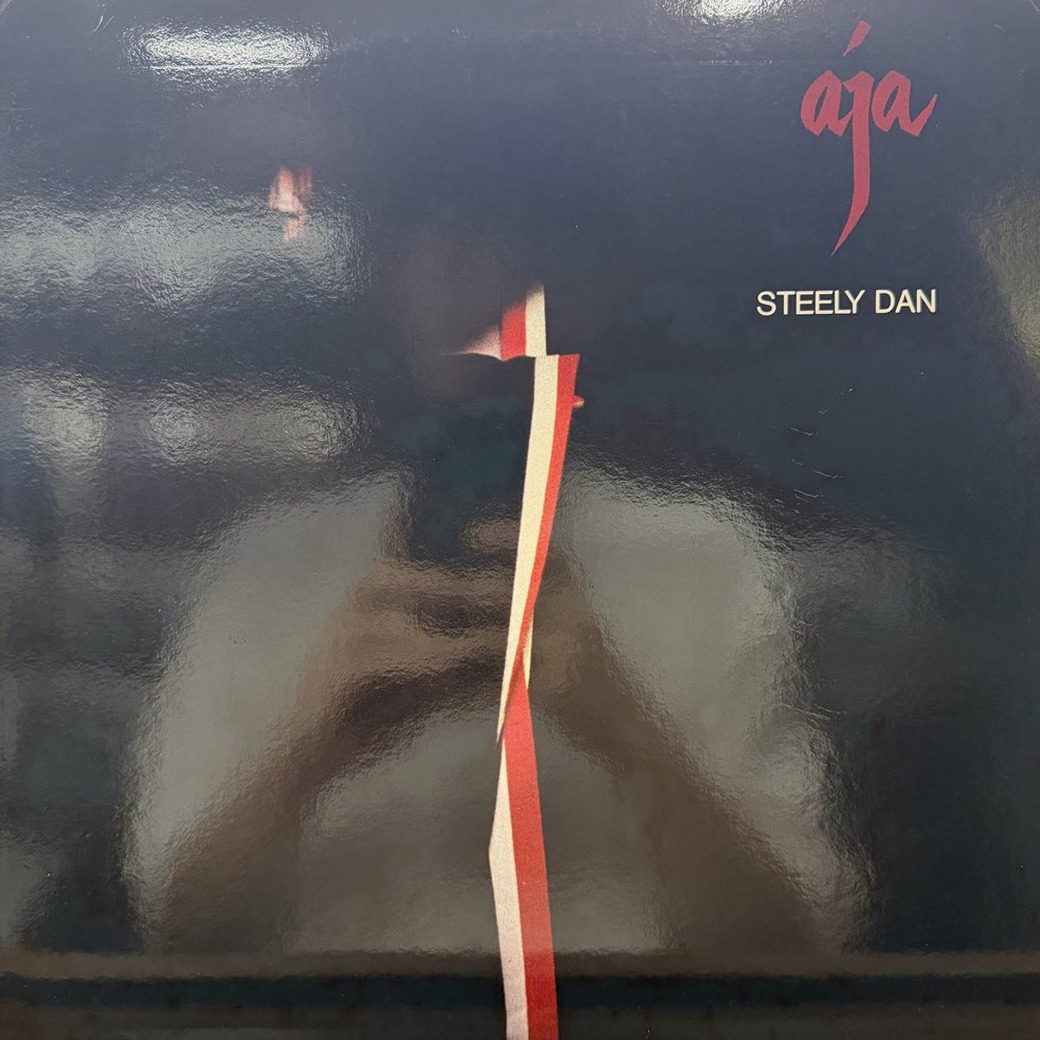 Steely Dan 〈Aja〉 자켓