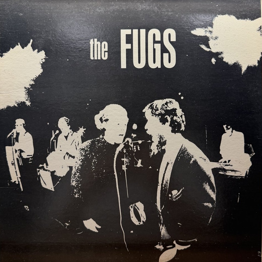 The Fugs 〈The Fugs〉 자켓