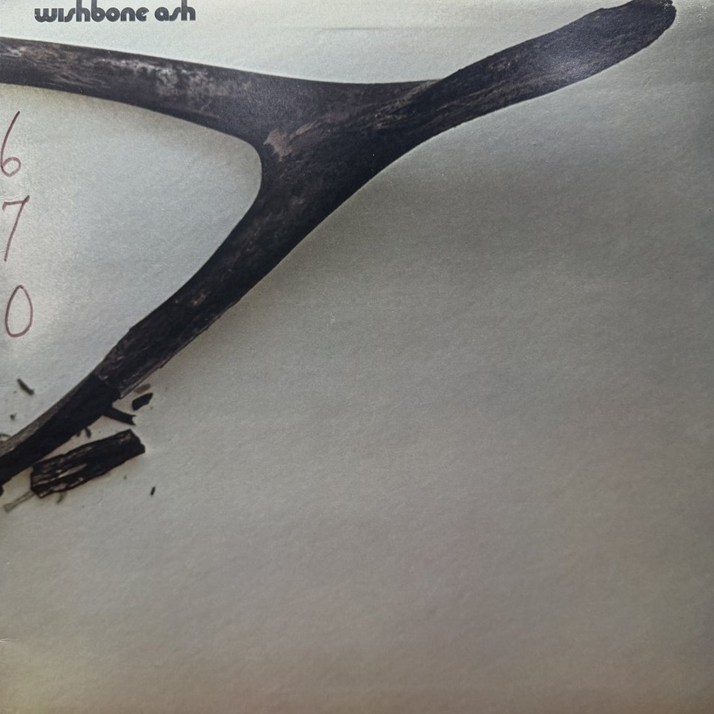 Wishbone Ash 〈Wishbone Ash〉 자켓