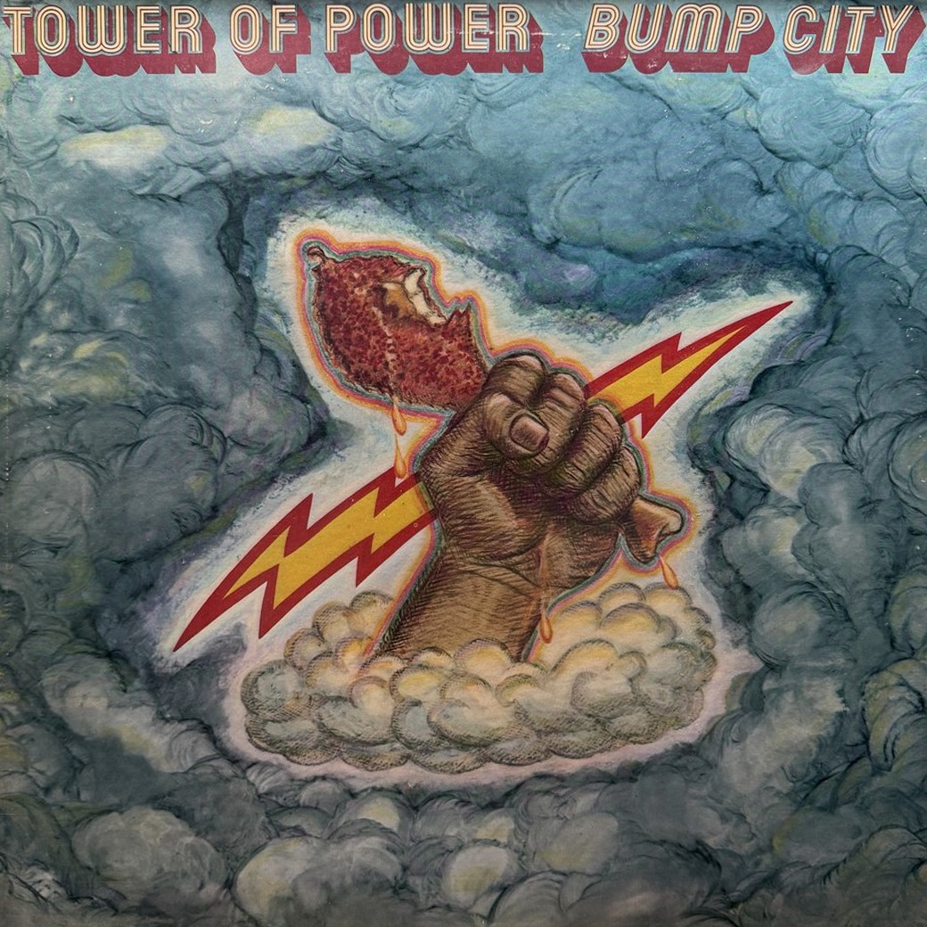 Tower Of Power 〈Bump City〉 자켓