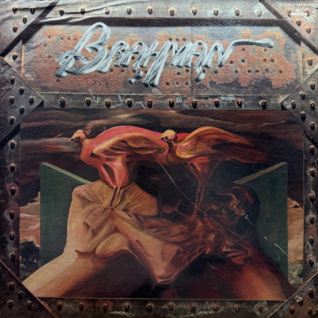 Brahman 〈Brahman〉 자켓