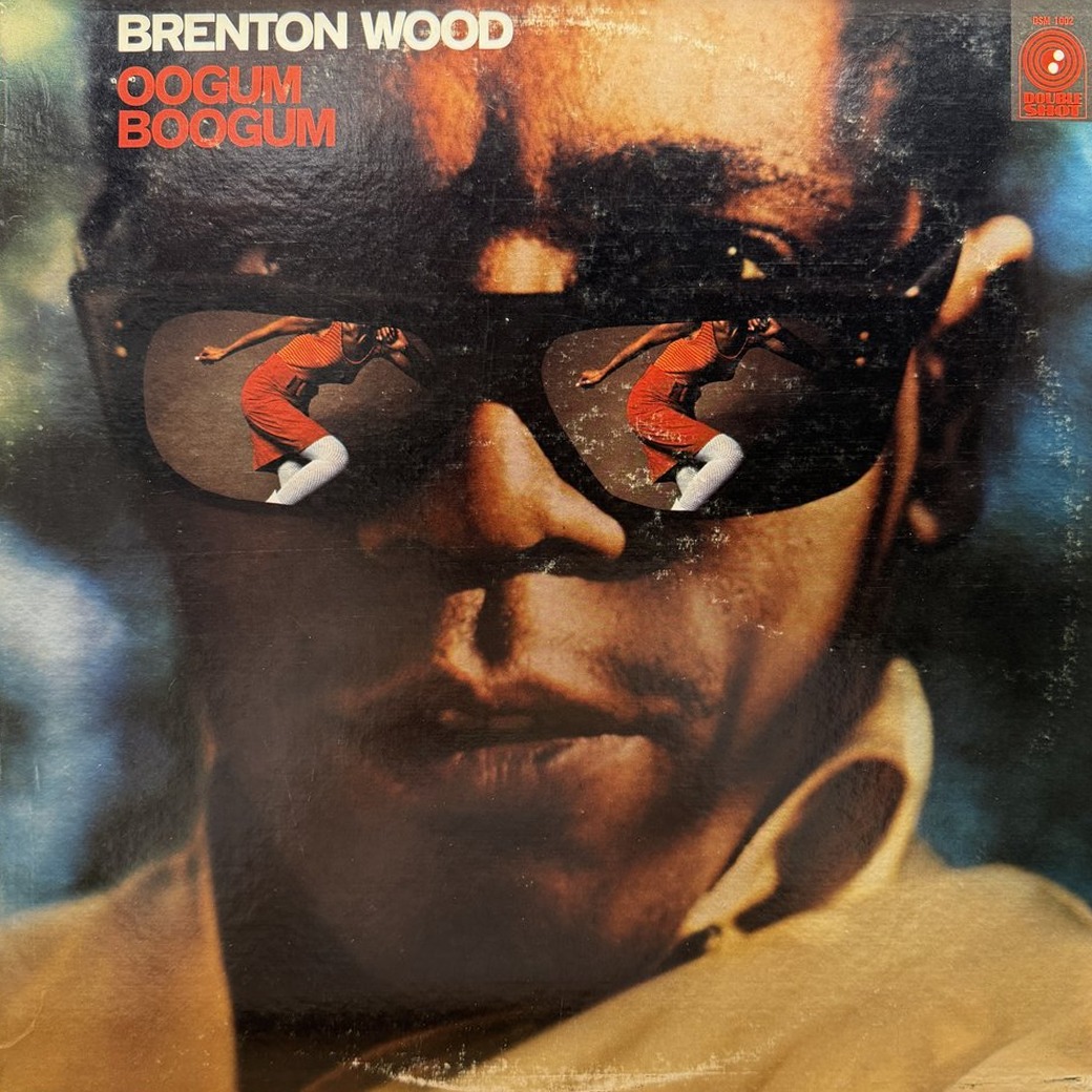 Brenton Wood 〈Oogum Boogum〉 자켓