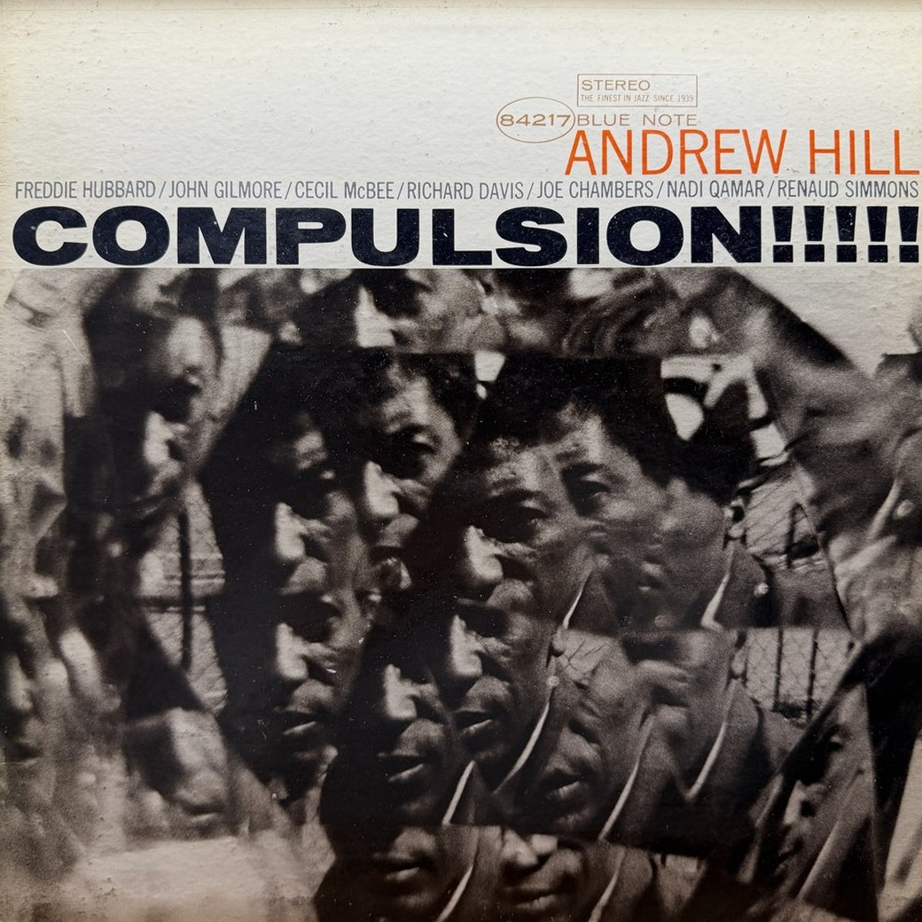 Andrew Hill 〈Compulsion〉 자켓