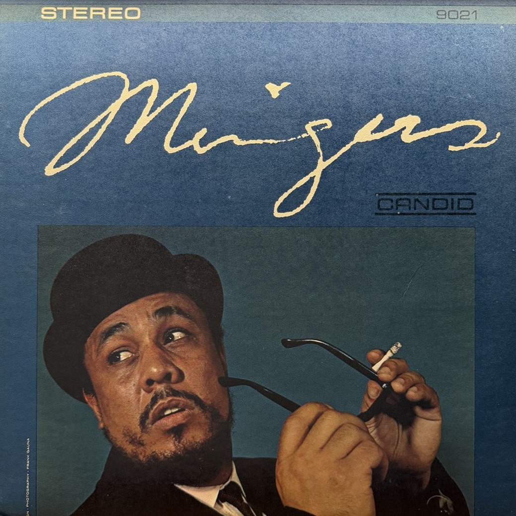 Charles Mingus 〈Mingus〉 자켓