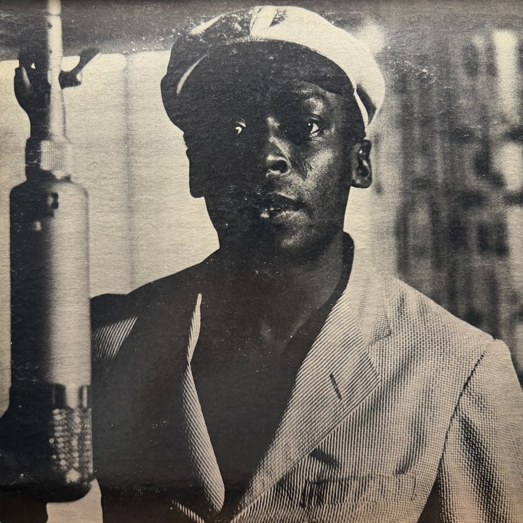 Miles Davis 〈The Musings Of Miles〉 자켓
