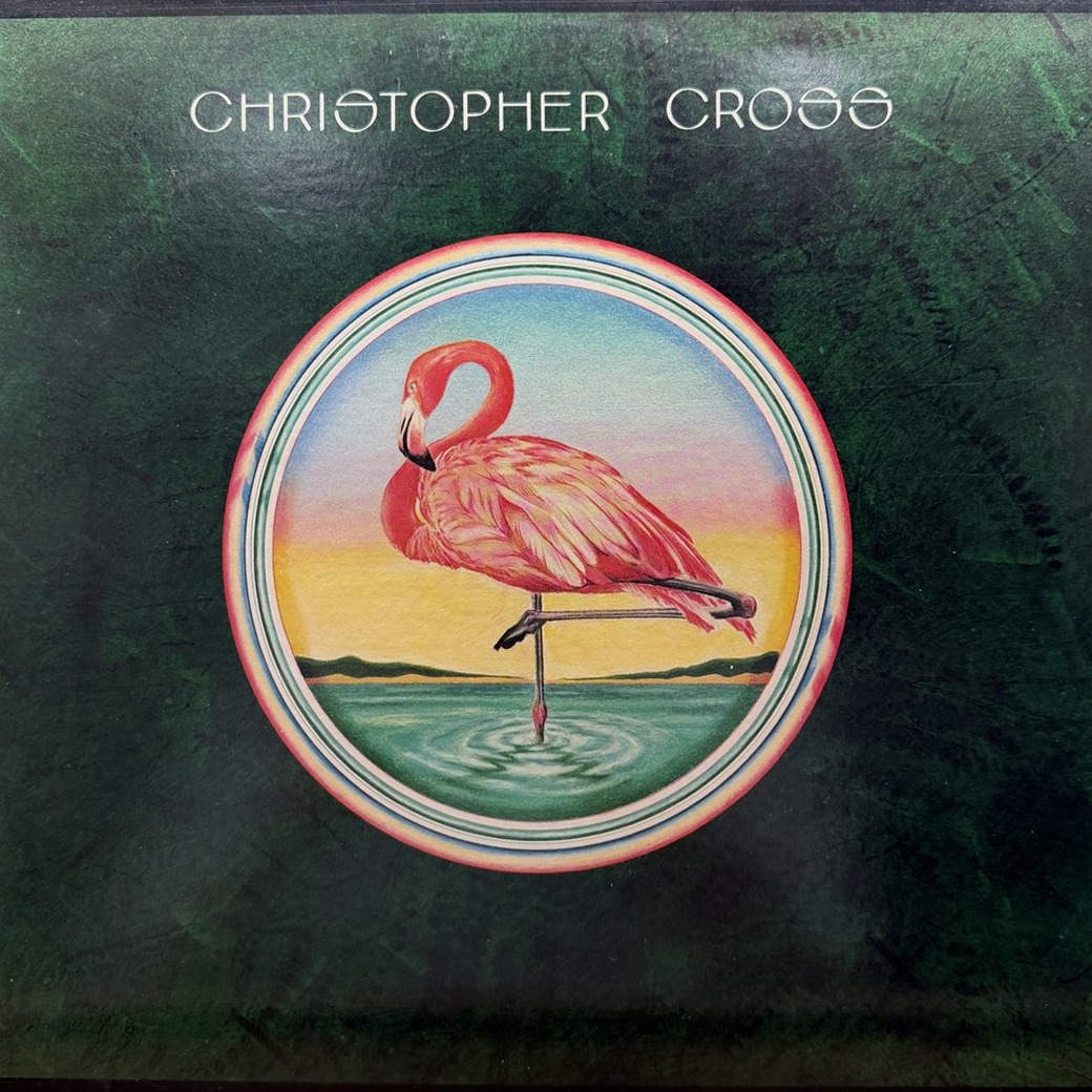 Christopher Cross 〈Christopher Cross〉 자켓