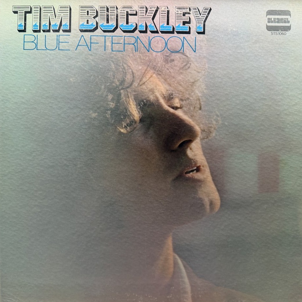 Tim Buckley 〈Blue Afternoon〉 자켓