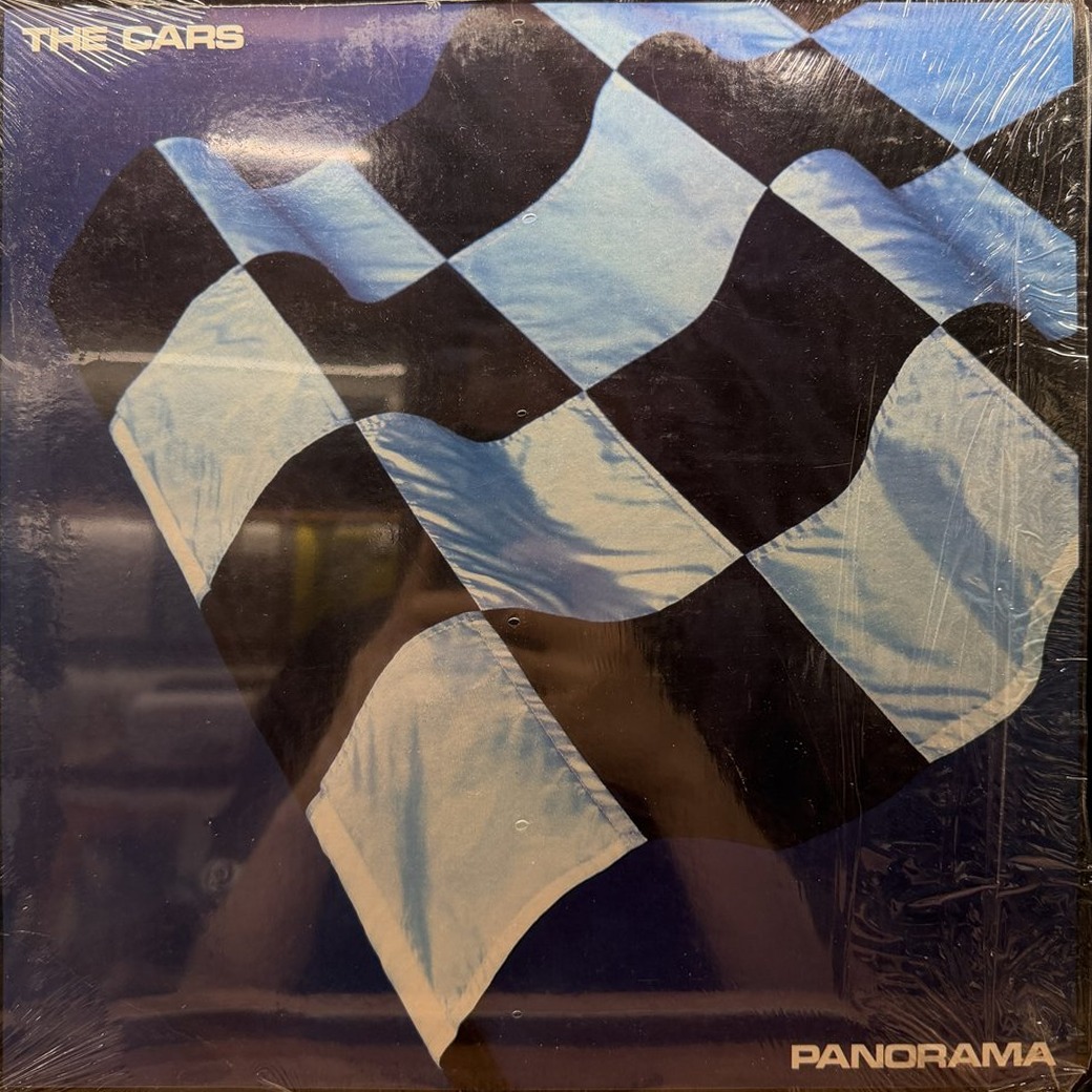The Cars 〈Panorama〉 자켓