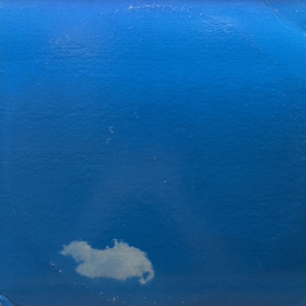 The Plastic Ono Band 〈Live Peace In Toronto 1969〉 자켓