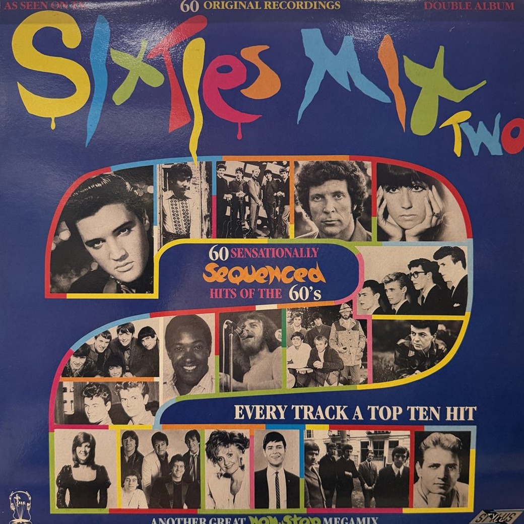 Various 〈Sixties Mix Two〉 자켓