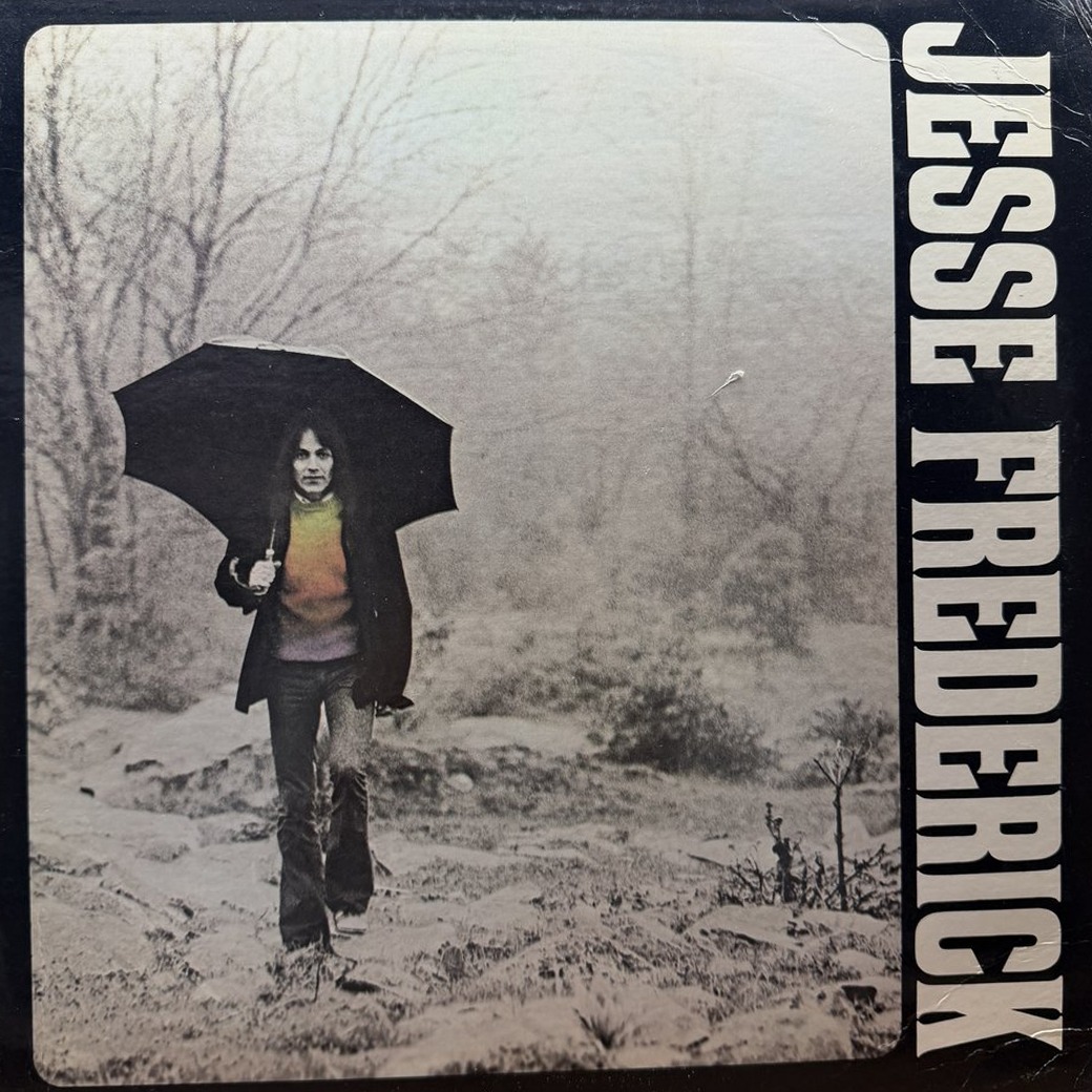 Jesse Frederick 〈Jesse Frederick〉 자켓