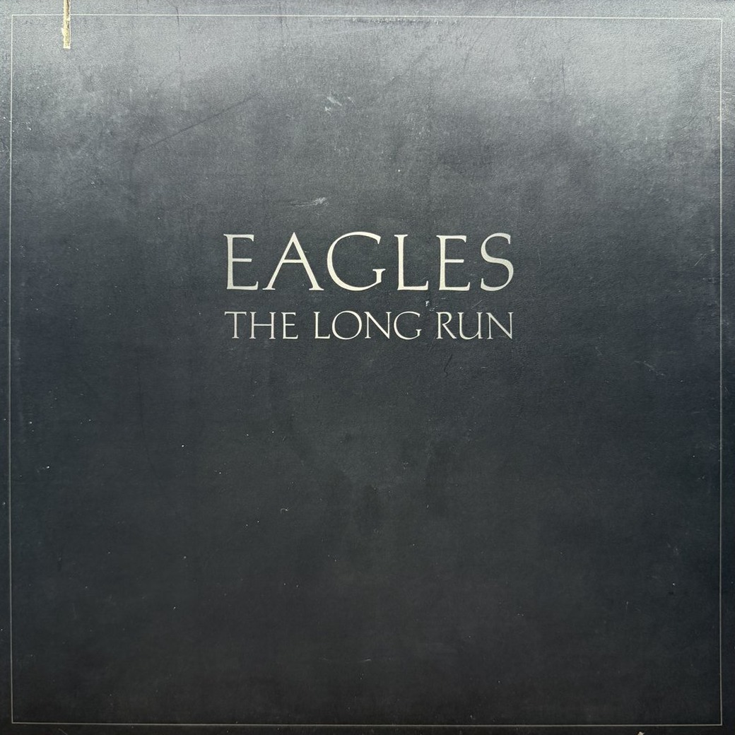 Eagles 〈The Long Run〉 자켓