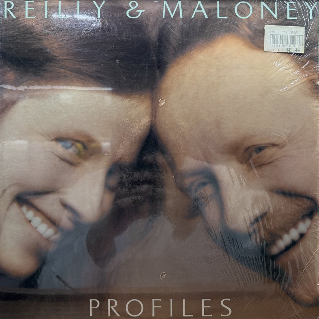 Reilly & Maloney 〈Profiles〉 자켓
