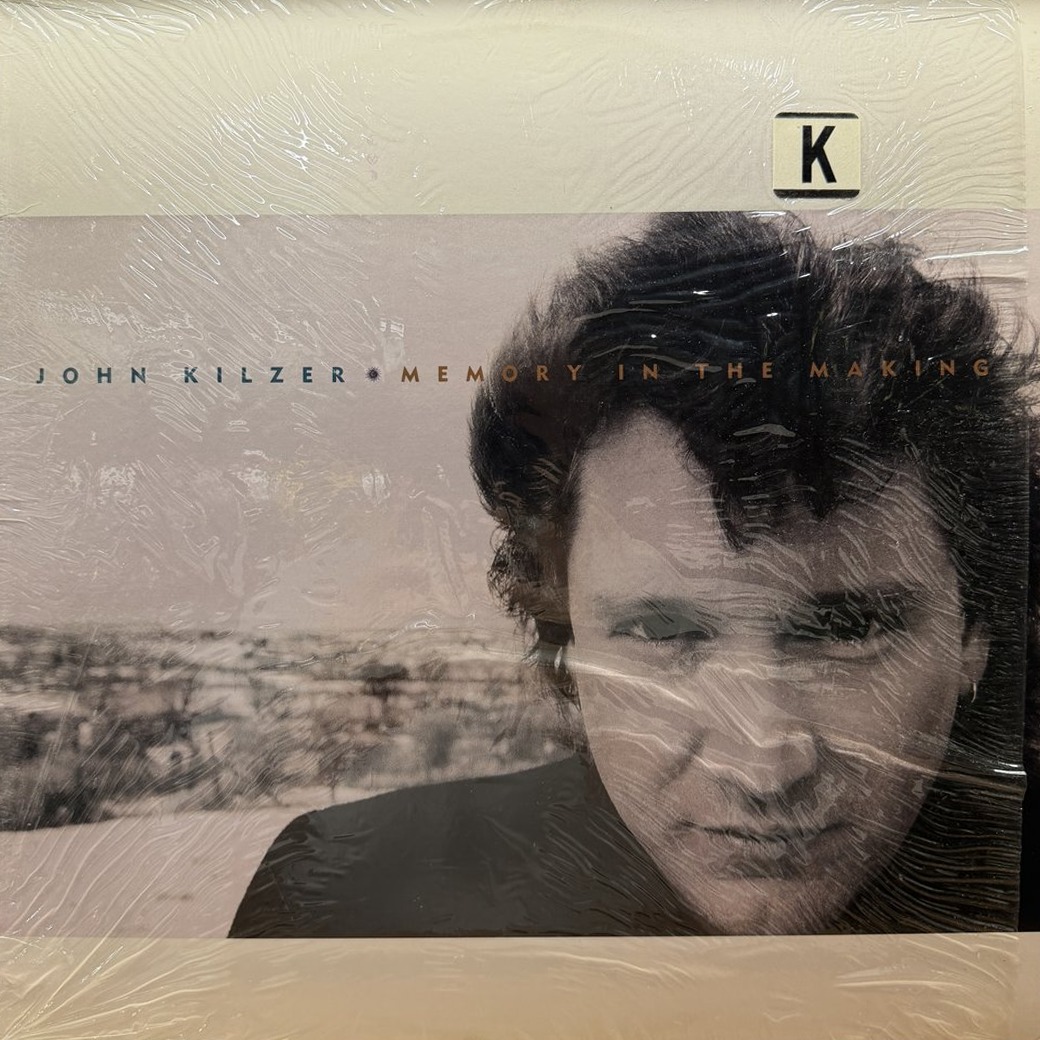 John Kilzer 〈Memory In The Making〉 자켓