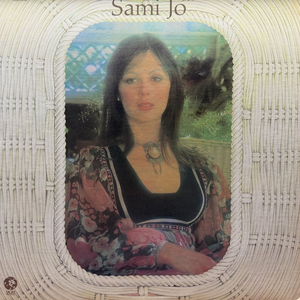 Sami Jo 〈Sami Jo〉 자켓