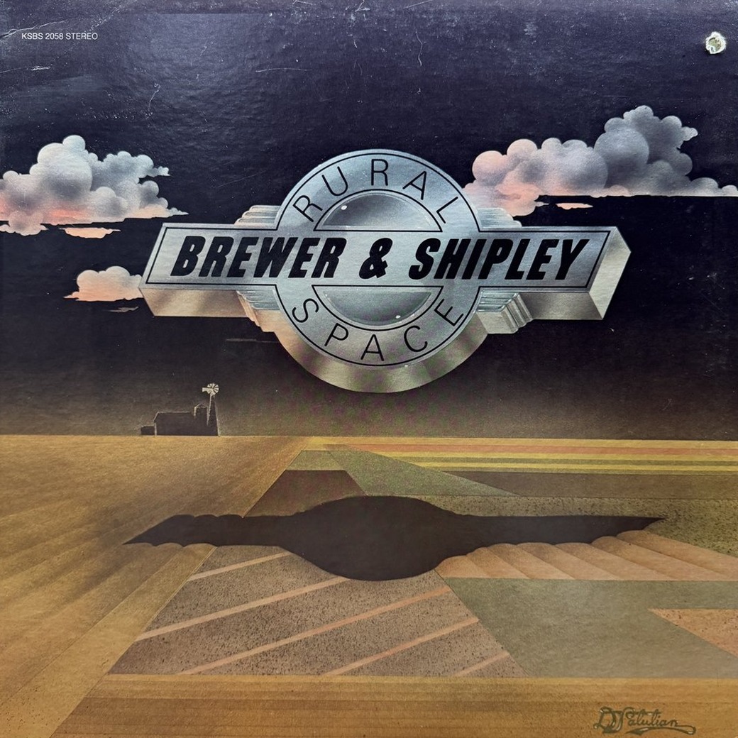 Brewer & Shipley 〈Rural Space〉 자켓
