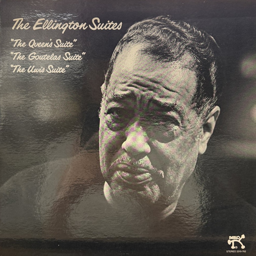 Duke Ellington 〈The Ellington Suites〉 자켓