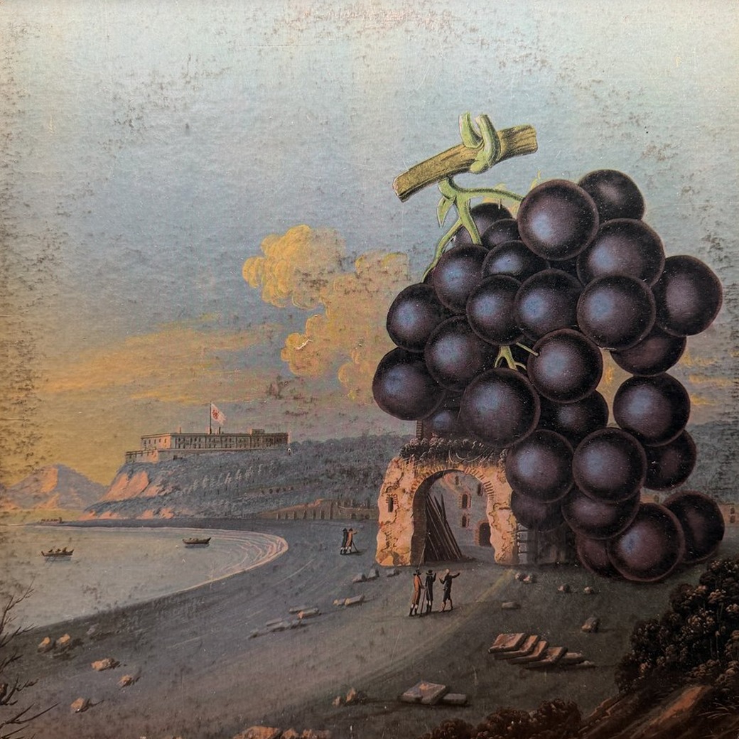 Moby Grape 〈Wow〉 자켓