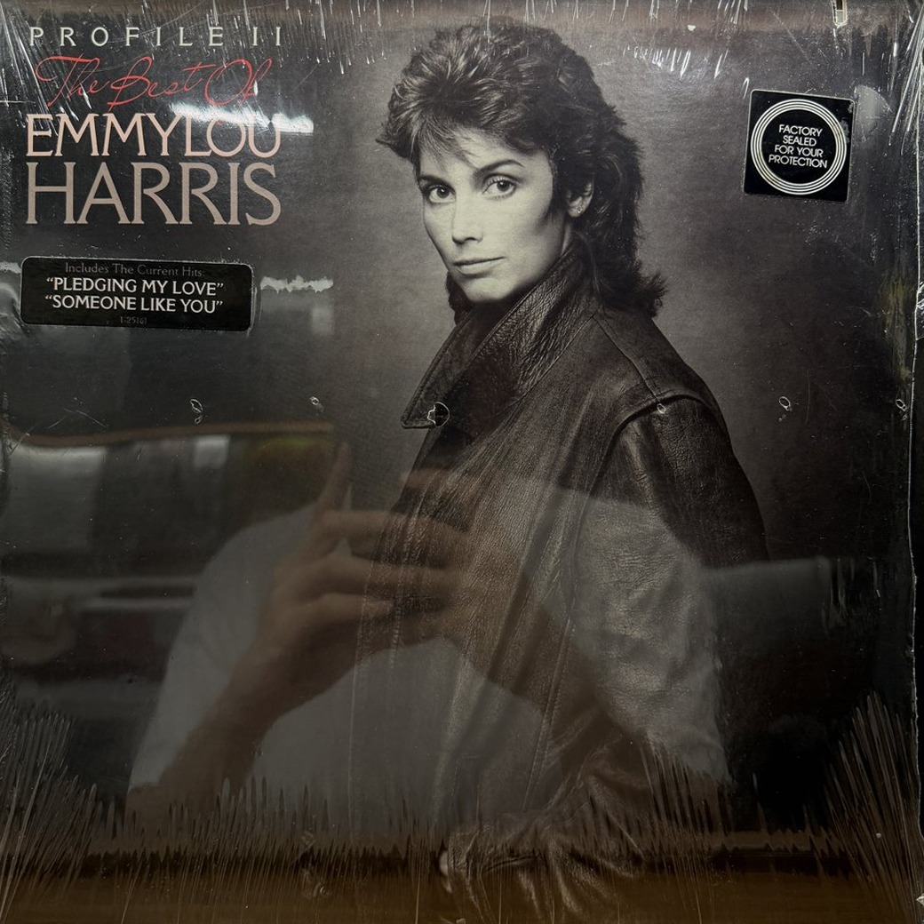 Emmylou Harris 〈Profile II The Best Of Emmylou Harris〉 자켓