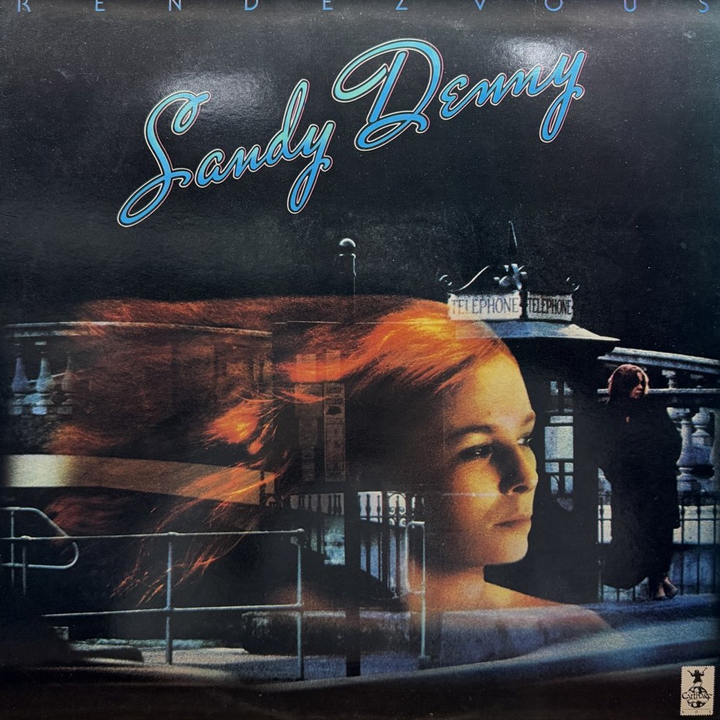 Sandy Denny 〈Rendezvous〉 자켓