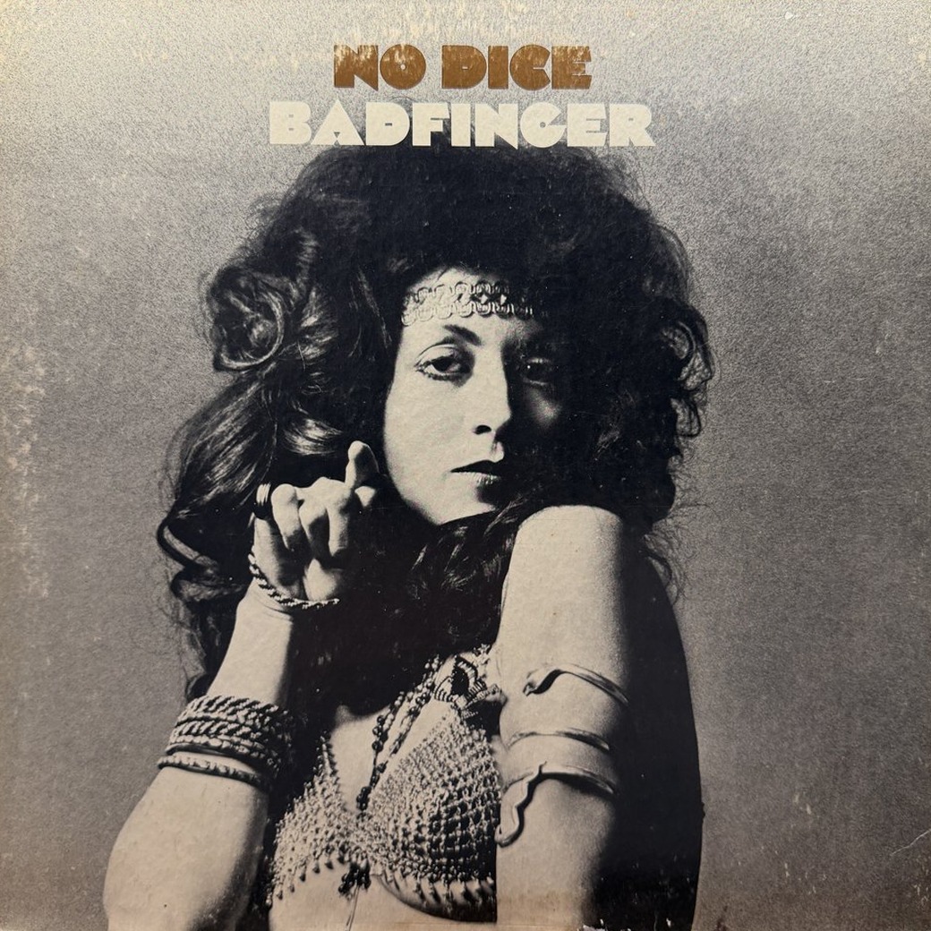 Badfinger 〈No Dice〉 자켓