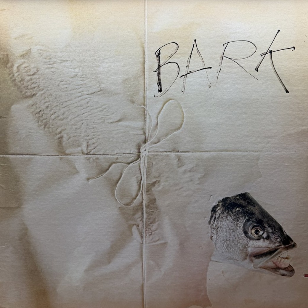 Jefferson Airplane 〈Bark〉 자켓