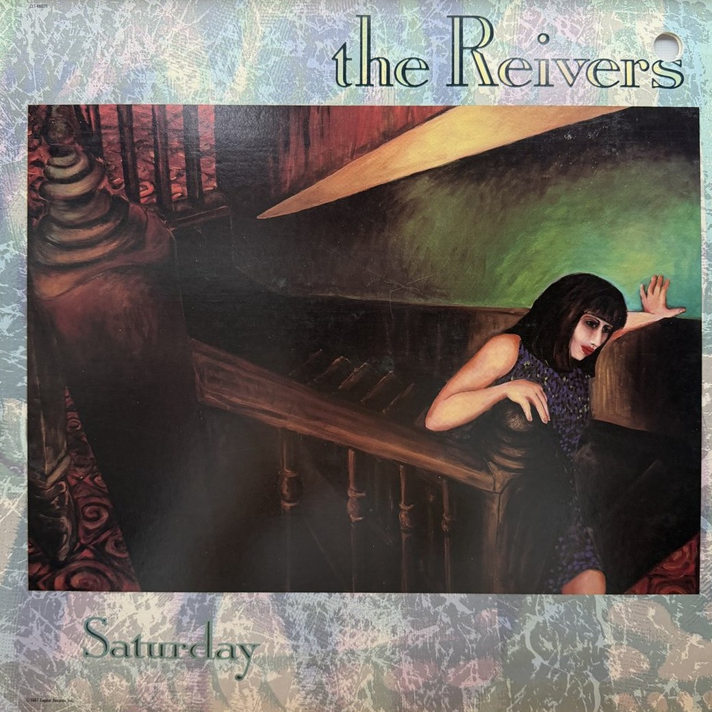 The Reivers 〈Saturday〉 자켓