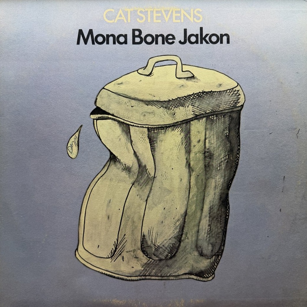 Cat Stevens 〈Mona Bone Jakon〉 자켓