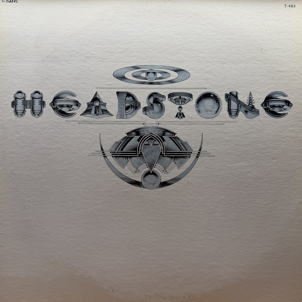 Headstone 〈Headstone〉 자켓