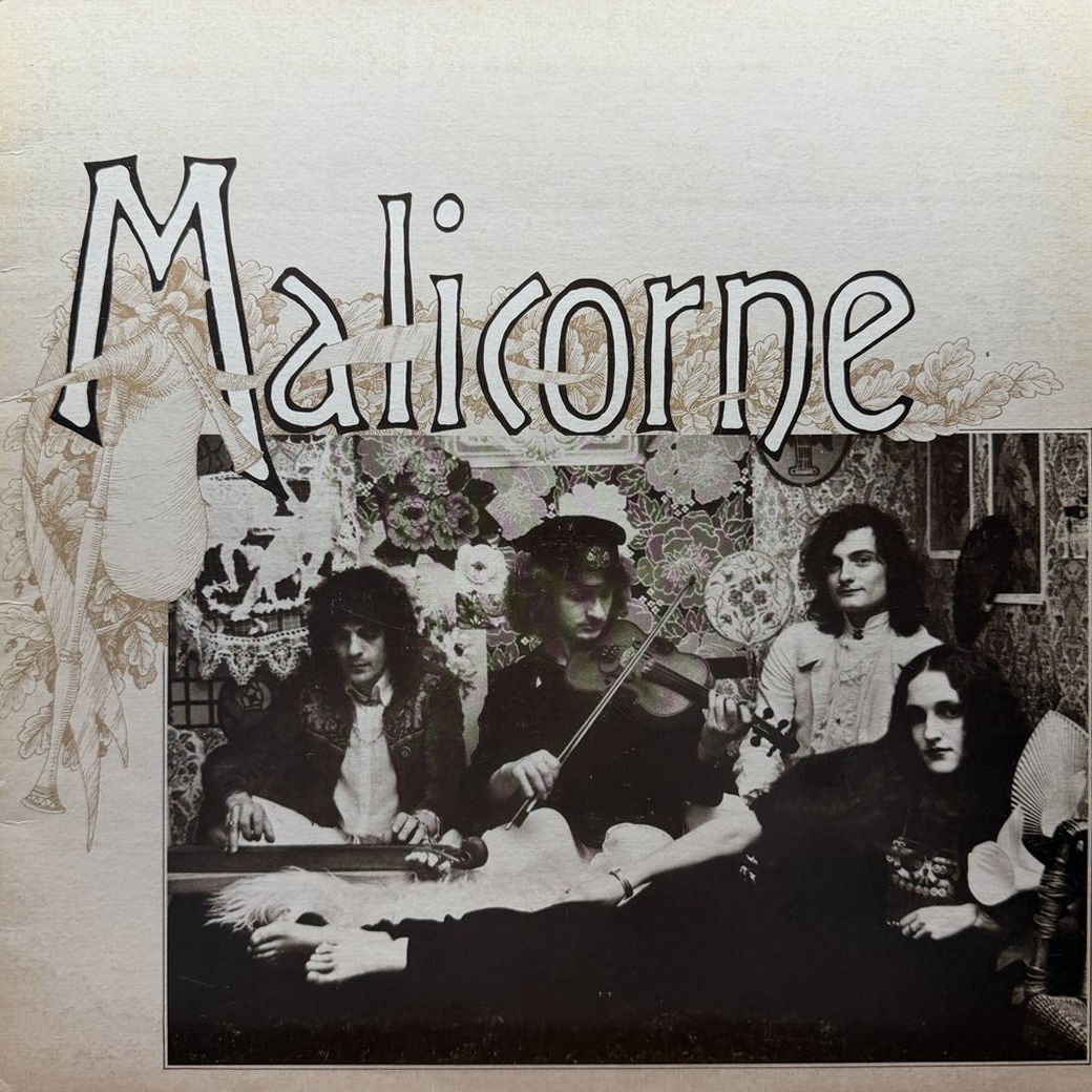 Malicorne 〈Malicorne〉 자켓
