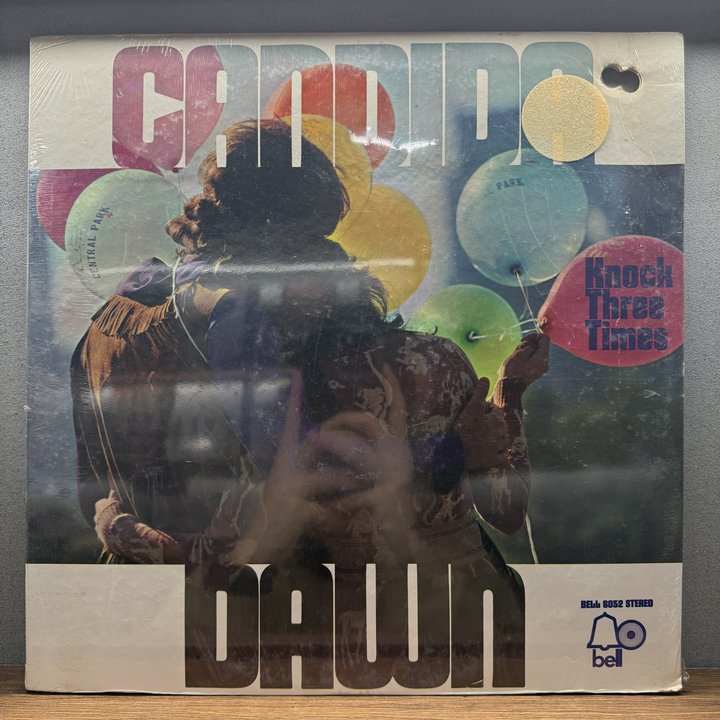 Dawn 〈Candida〉 자켓